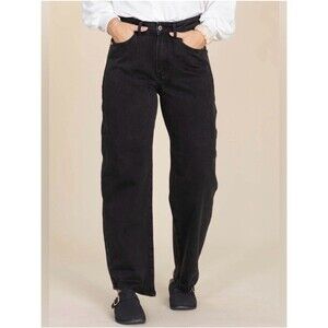Judy Blue Rigid Magic Marlow Trousers Arc Leg “Barrel Jeans”I NWT